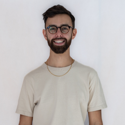 Alex McConnachie, Co-Founder of Light Leads